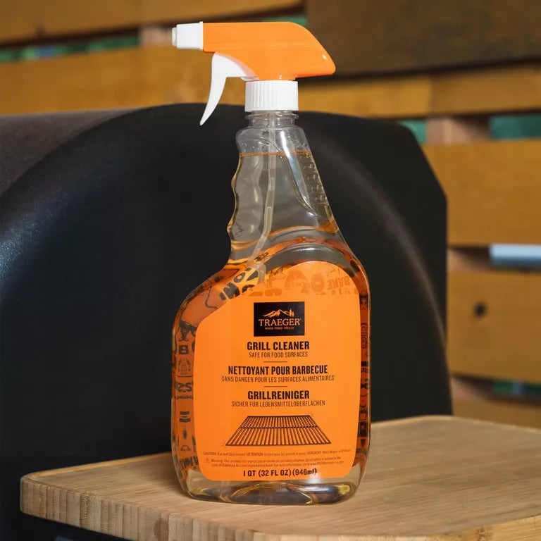 Traeger All-Natural Grill Cleaner