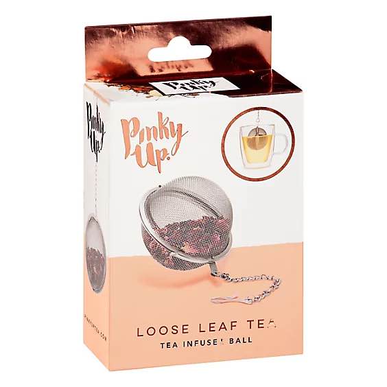 Tea Infuser Ball - Stainless