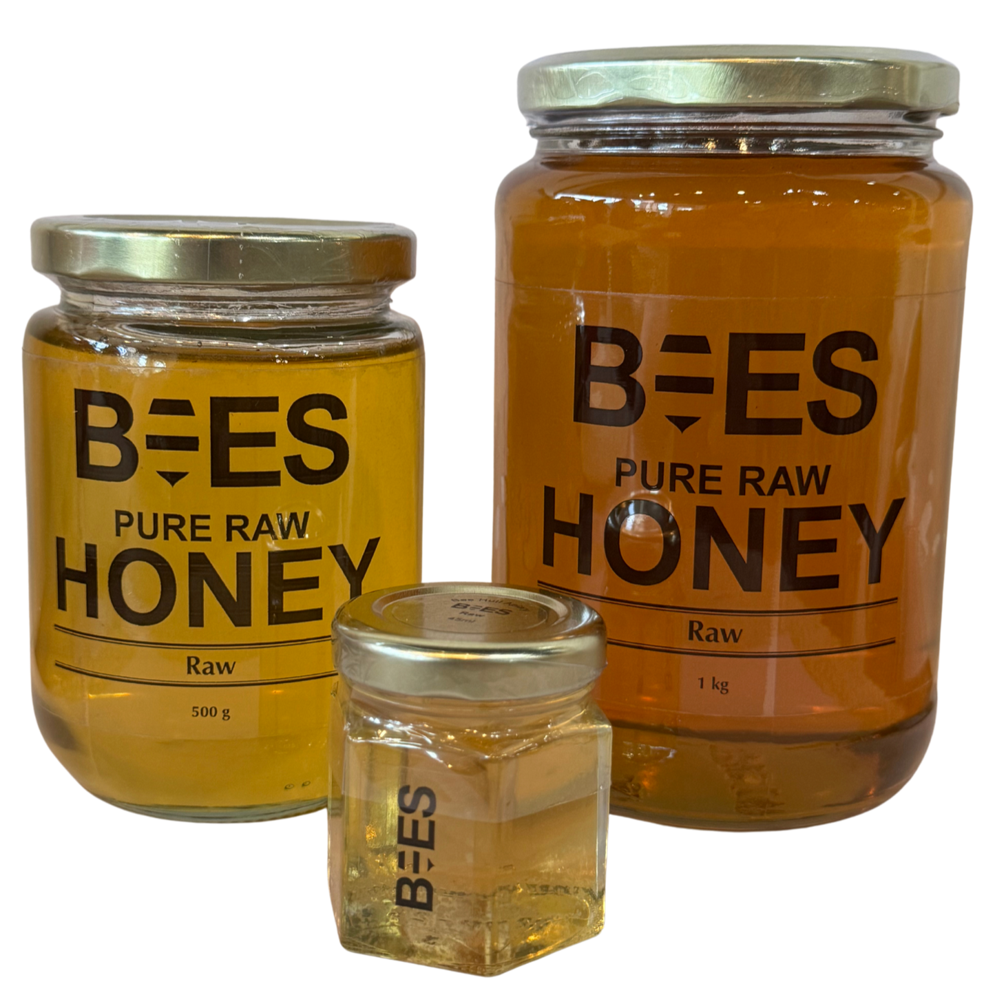Bee Hutt Apiary Honey