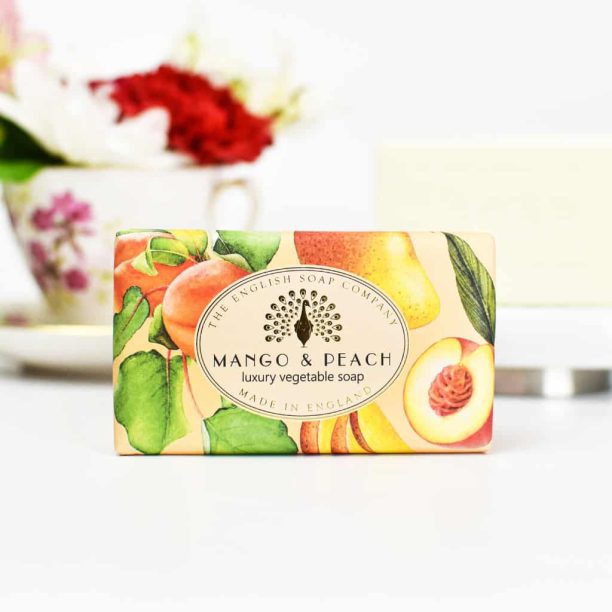 Vintage Mango & Peach