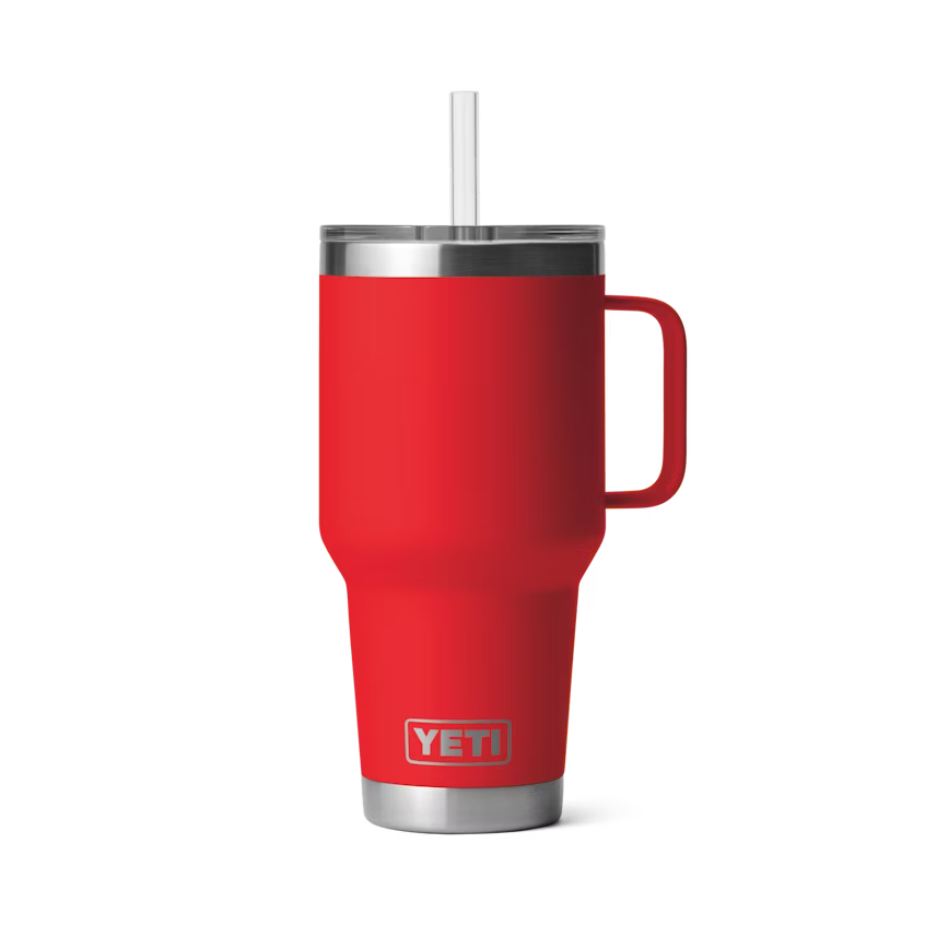 Yeti 35oz Straw Mug