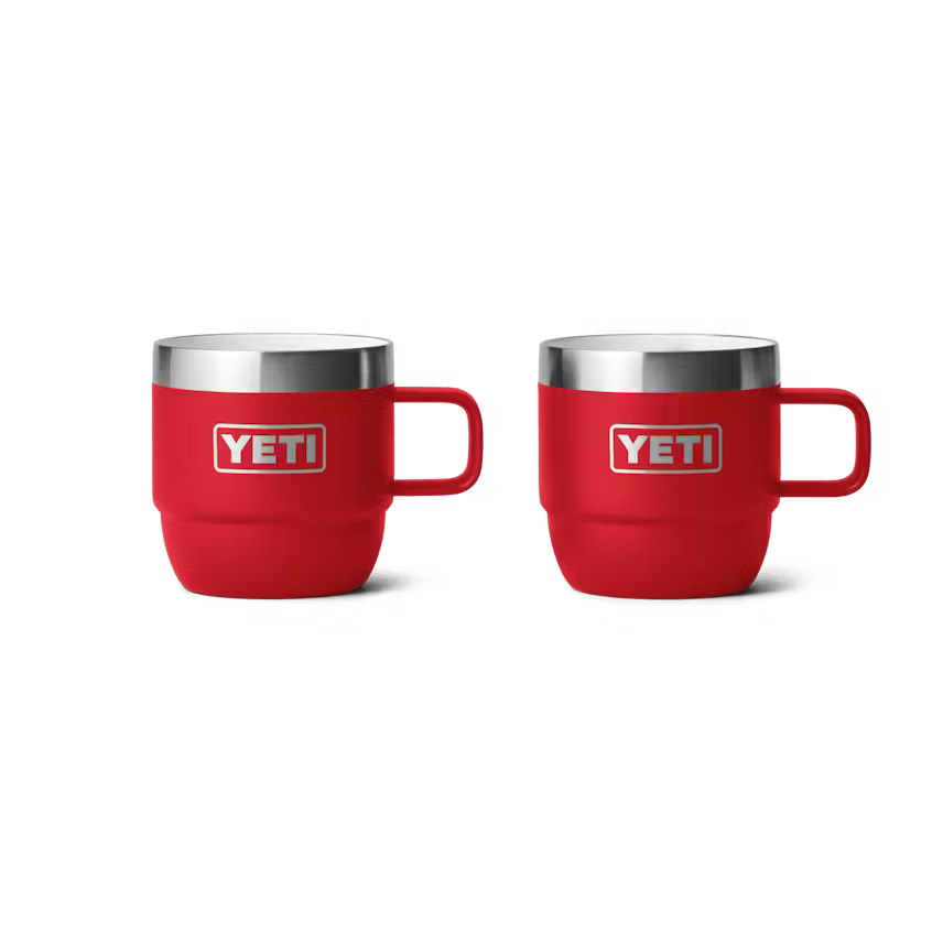 Yeti 6oz Stackable Mugs 2pk