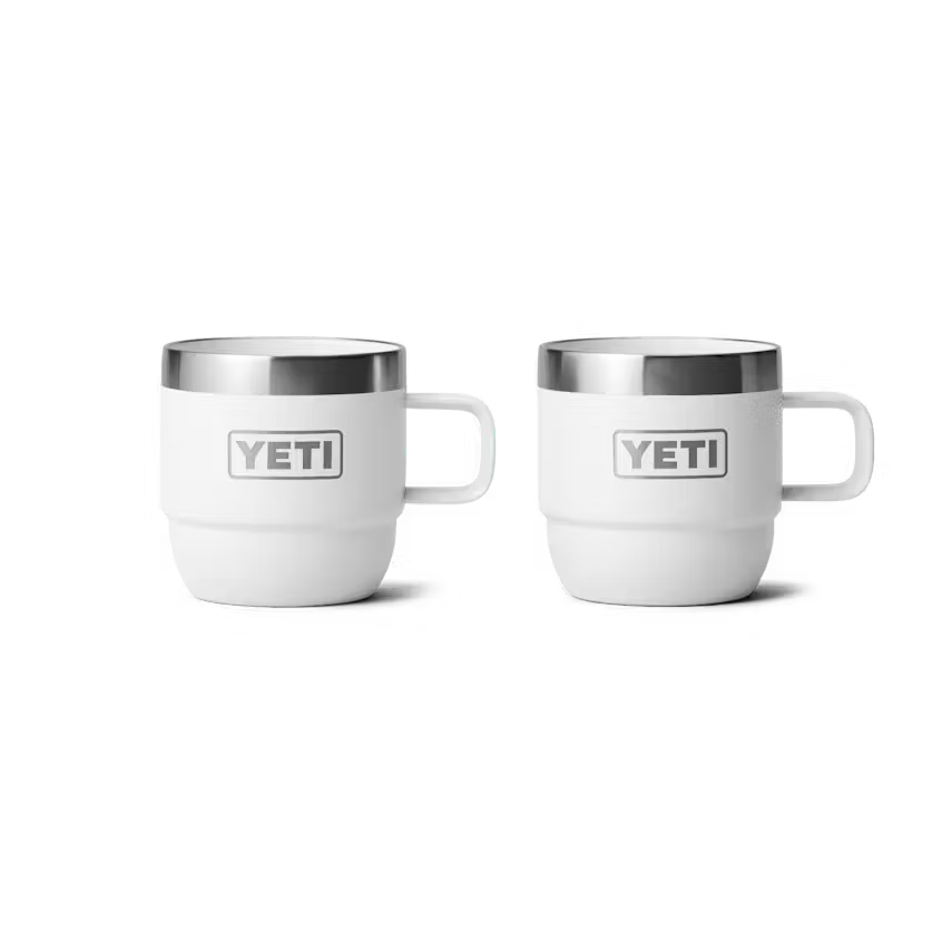 Yeti 6oz Stackable Mugs 2pk
