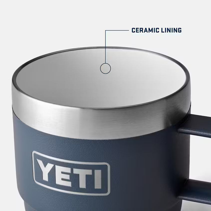 Yeti 6oz Stackable Mugs 2pk