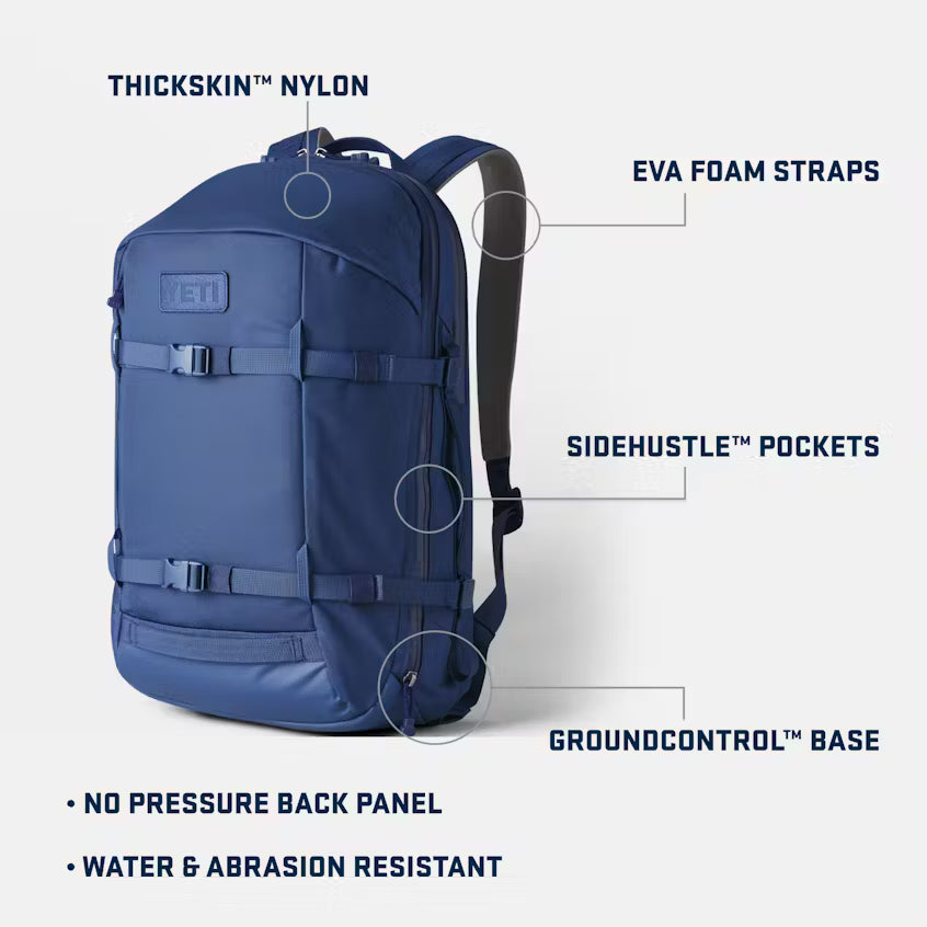 Yeti 27L Crossroads Backpack