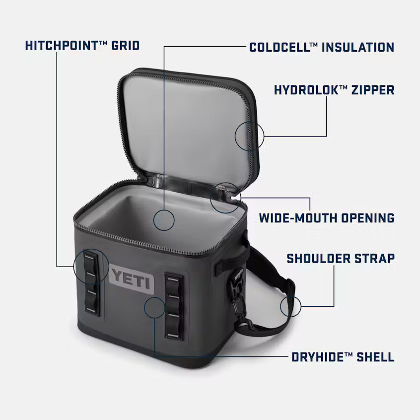 Yeti Hopper 12 Cooler