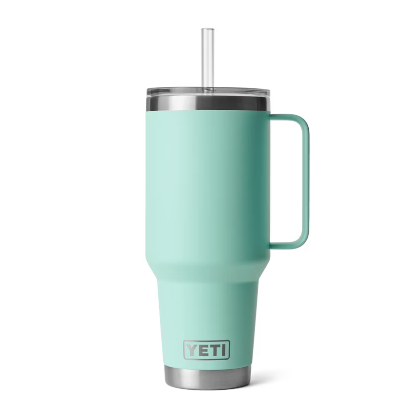 Yeti 42oz Straw Mug