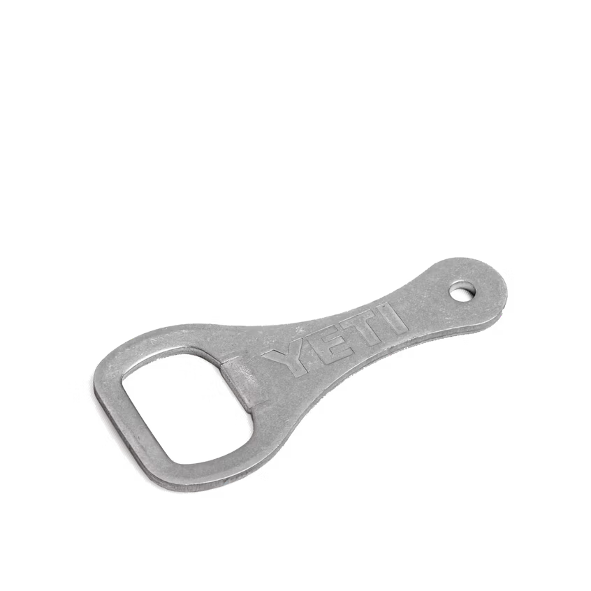 Yeti Bottle Opener Keychain