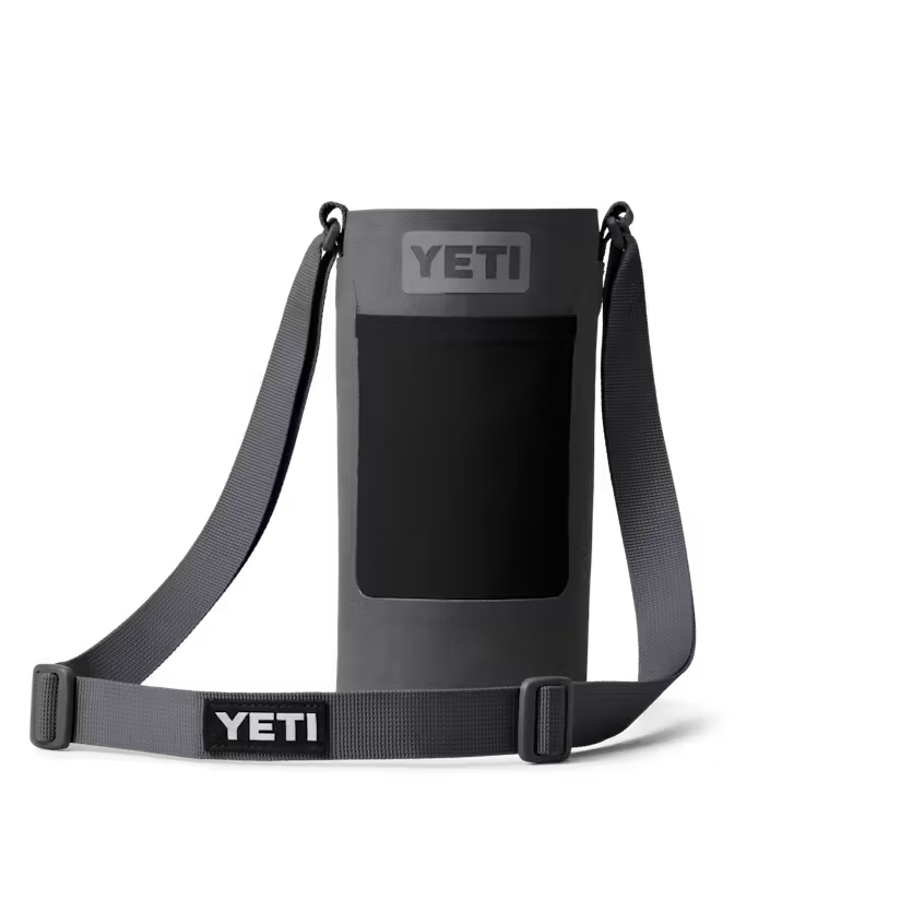 Yeti Large Bottle Sling - Charcoal
