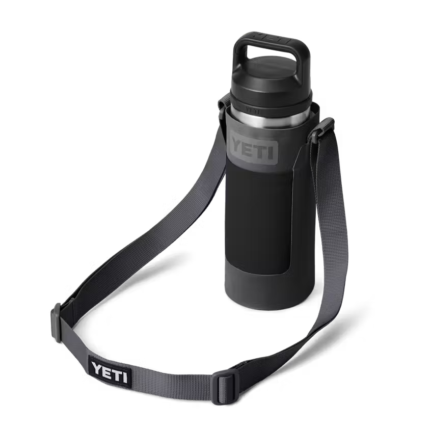 Yeti Small Bottle Sling - Charcoal