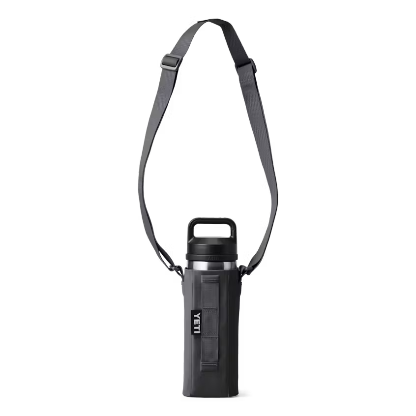 Yeti Small Bottle Sling - Charcoal