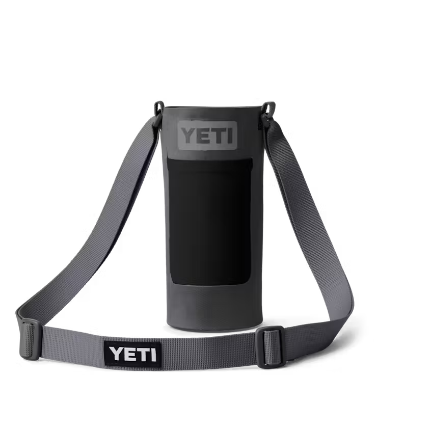 Yeti Small Bottle Sling - Charcoal