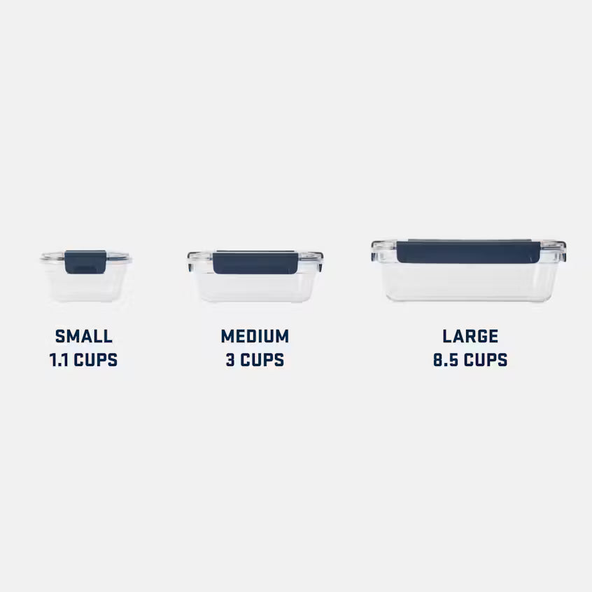 Yeti Food Storage