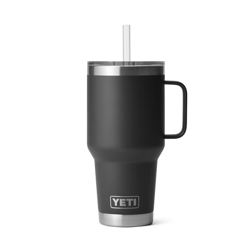 Yeti 35oz Straw Mug