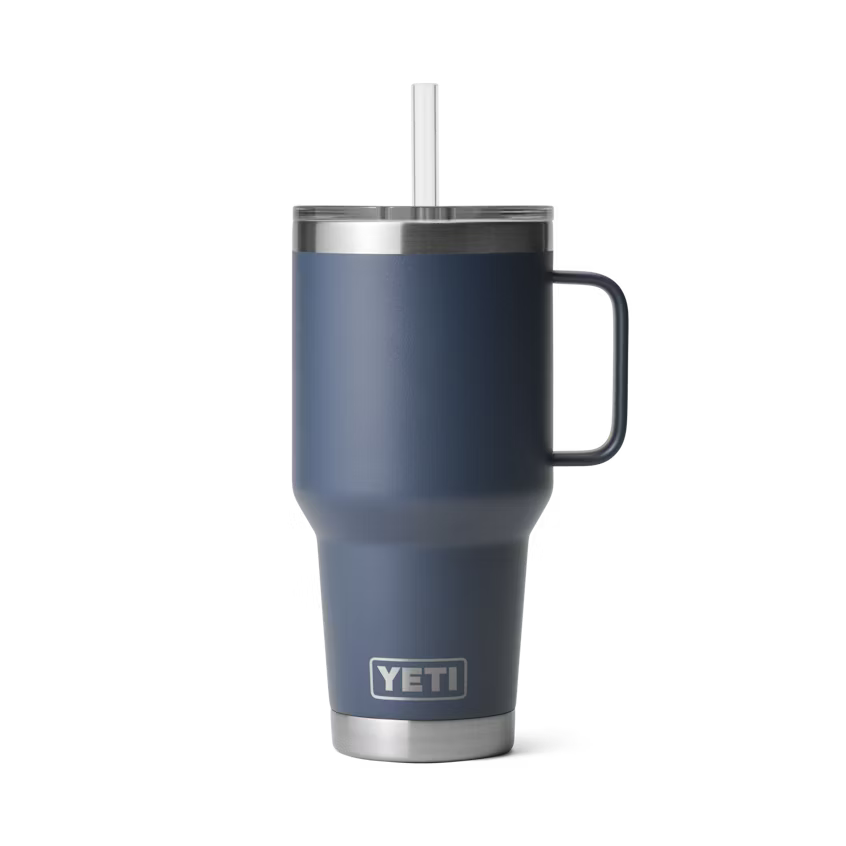 Yeti 35oz Straw Mug