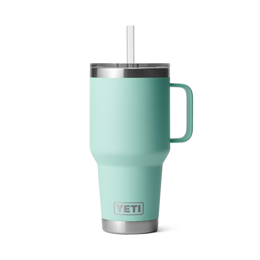 Yeti 35oz Straw Mug