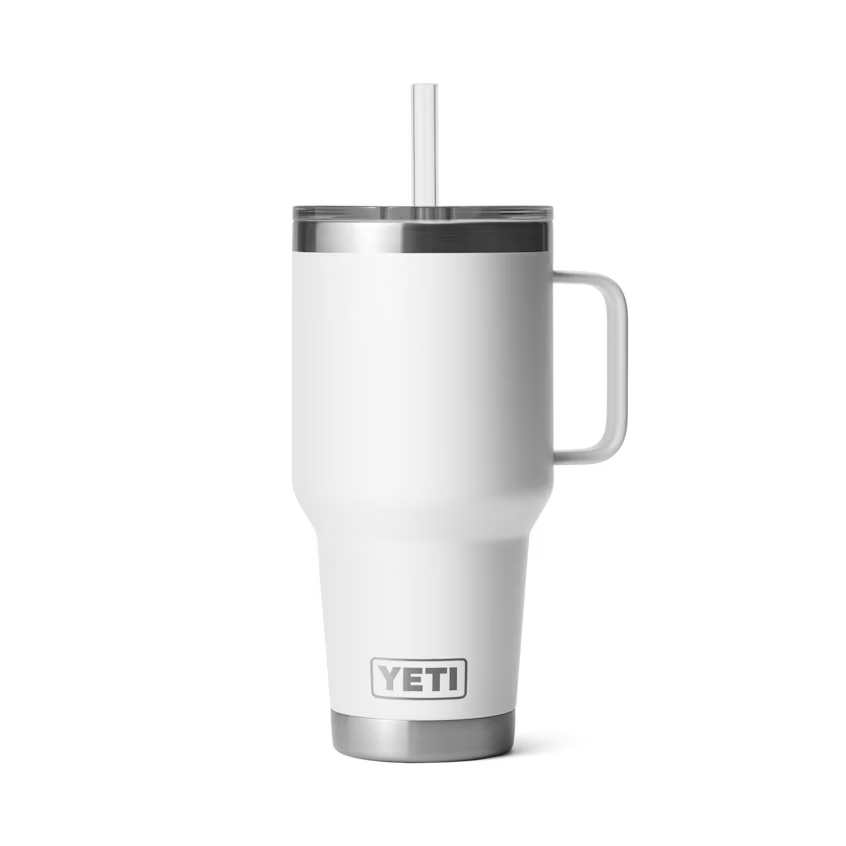Yeti 35oz Straw Mug