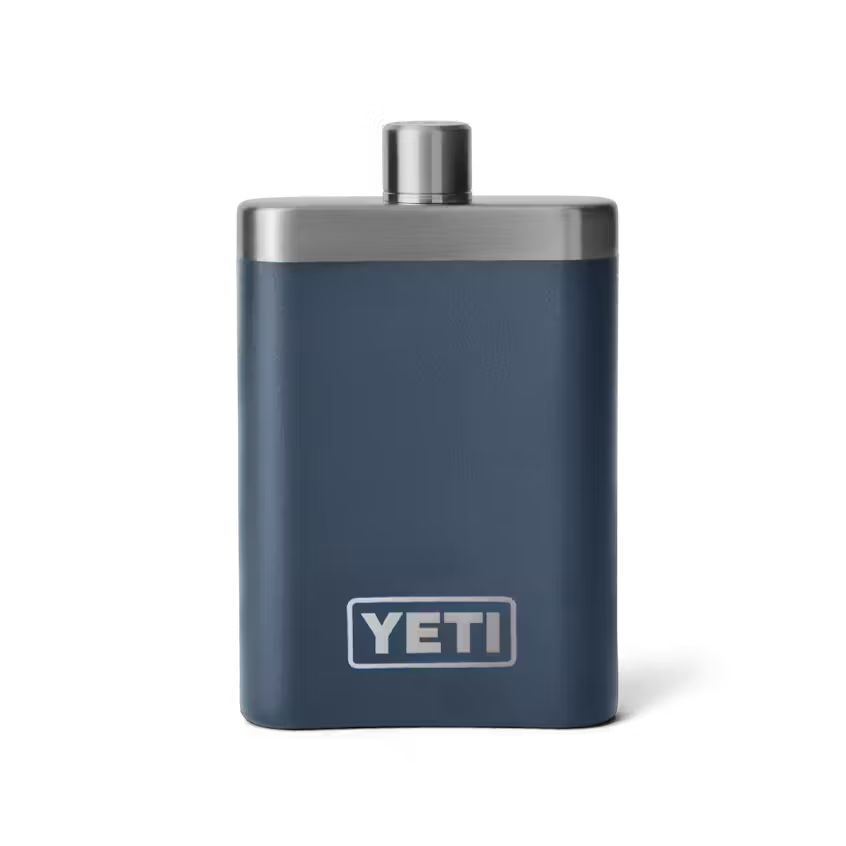 Yeti 7oz Flask & Funnel
