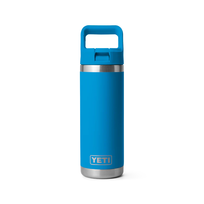 Yeti 18oz Straw Bottle