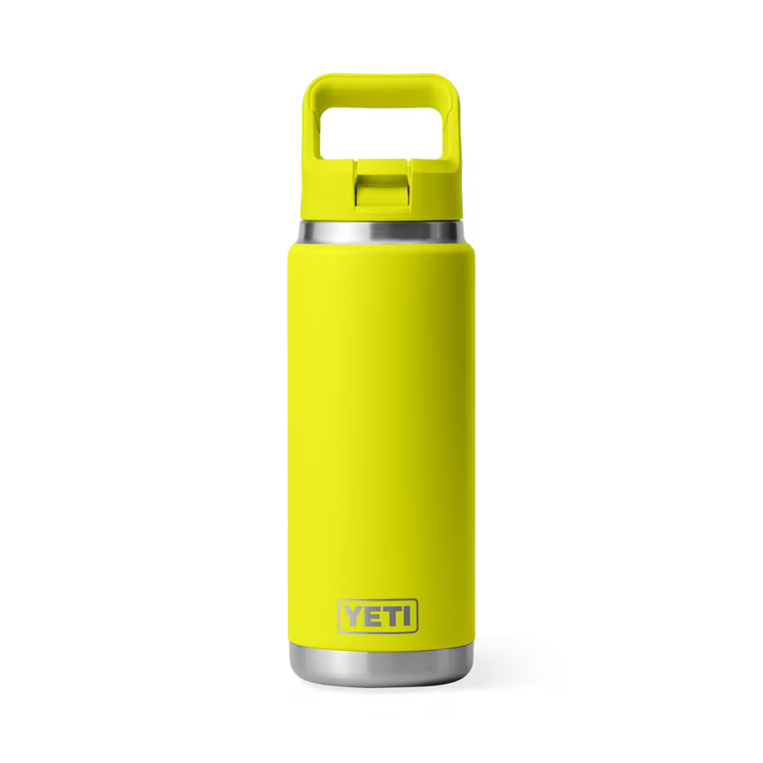 Yeti 26oz Straw Bottle