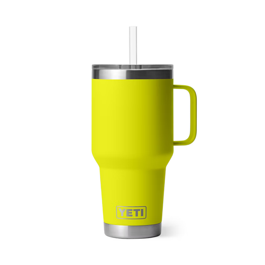 Yeti 35oz Straw Mug