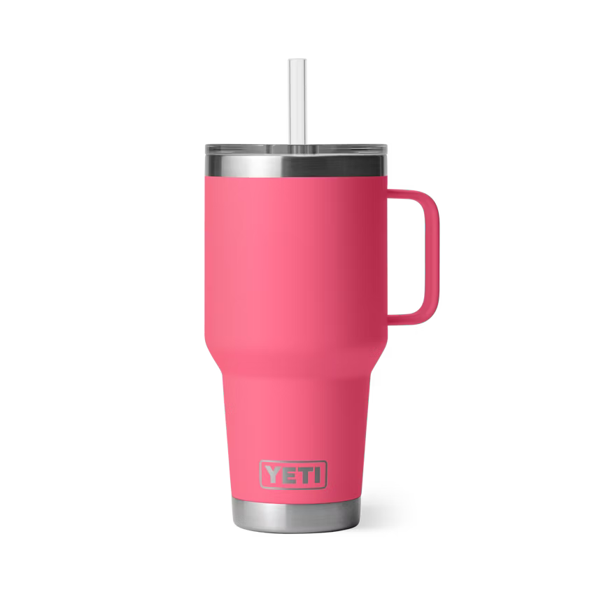 Yeti 35oz Straw Mug
