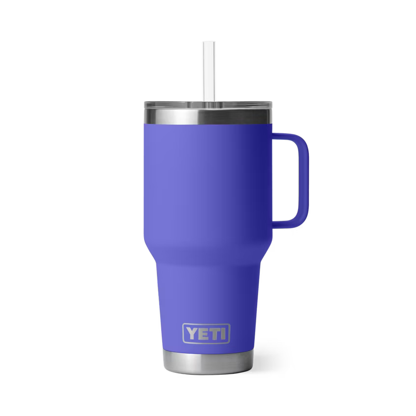 Yeti 35oz Straw Mug