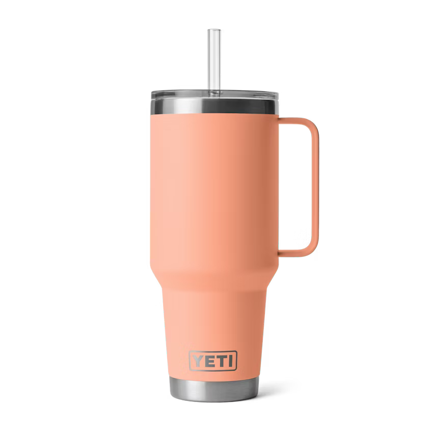 Yeti 42oz Straw Mug