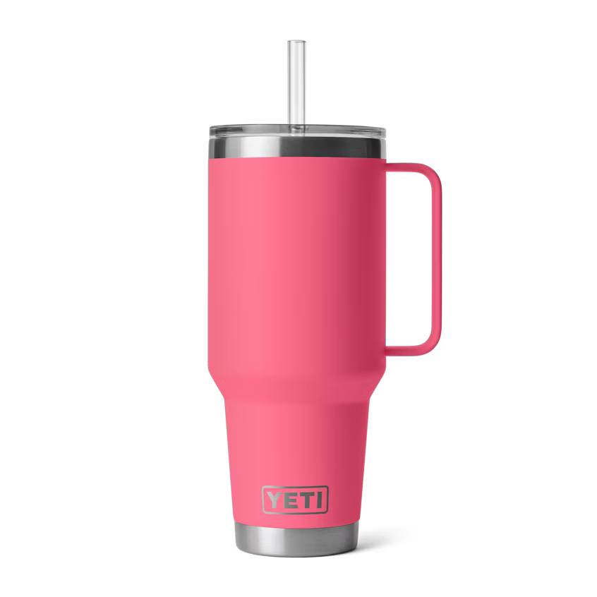 Yeti 42oz Straw Mug