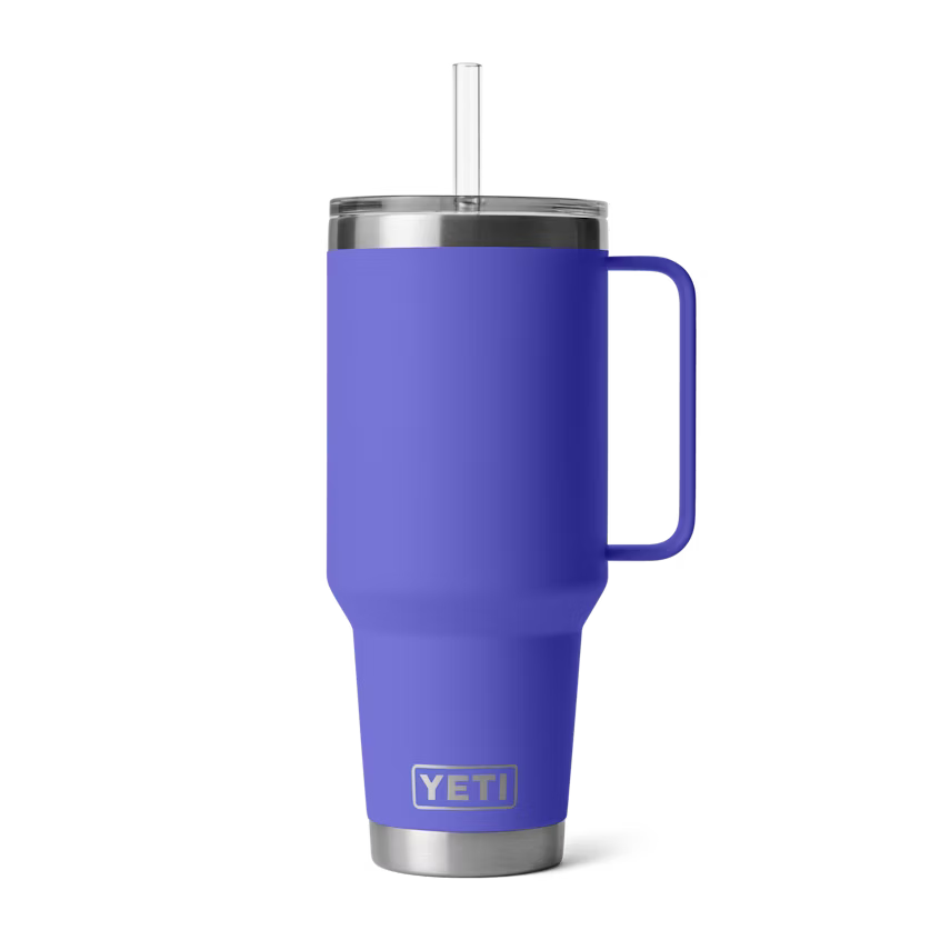 Yeti 42oz Straw Mug
