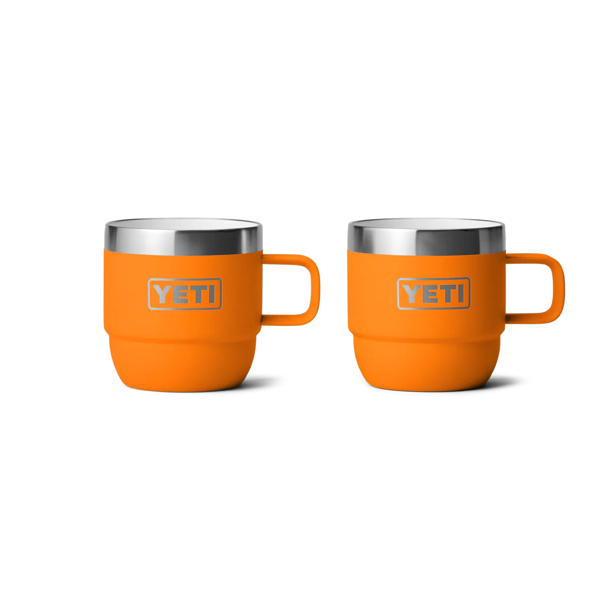 Yeti 6oz Stackable Mugs 2pk