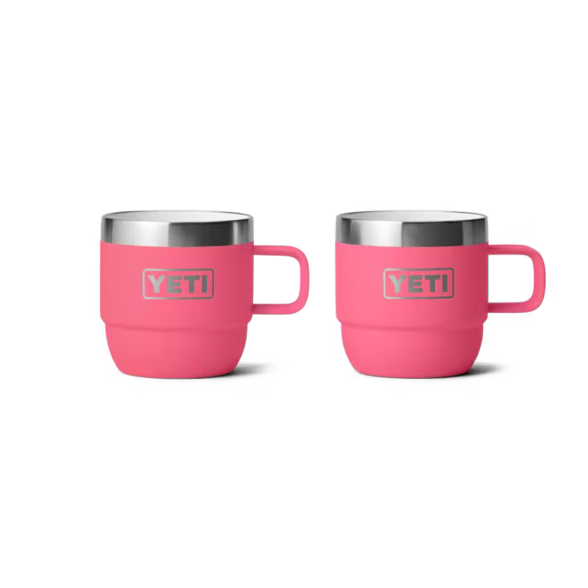 Yeti 6oz Stackable Mugs 2pk