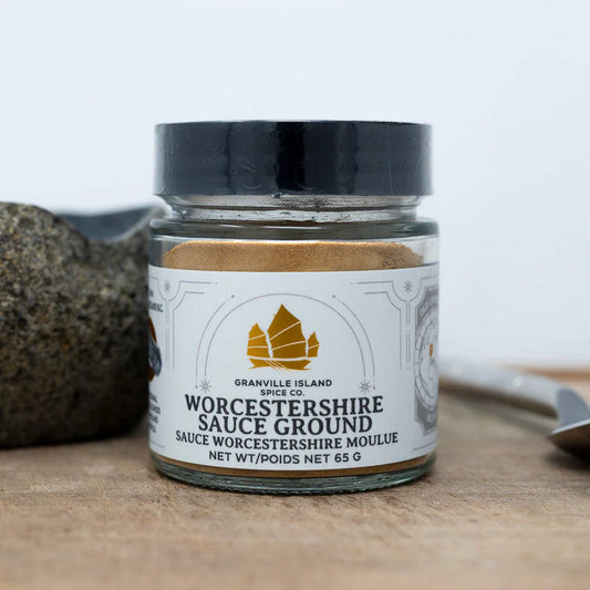 Granville Island Worcestershire Sauce Ground