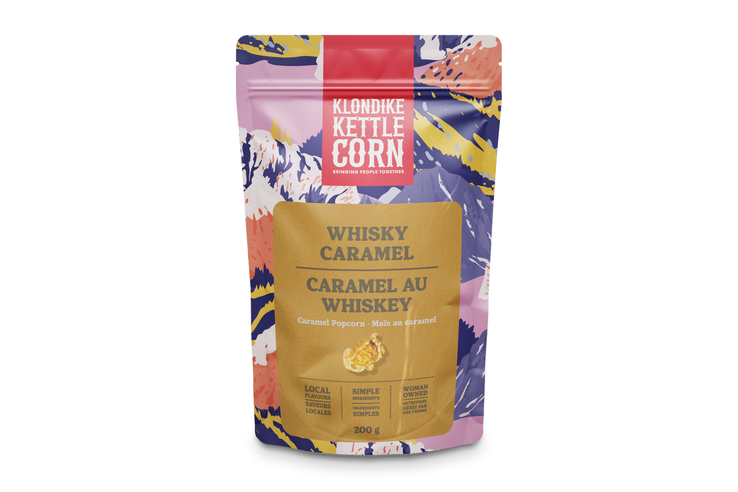 Whisky Caramel