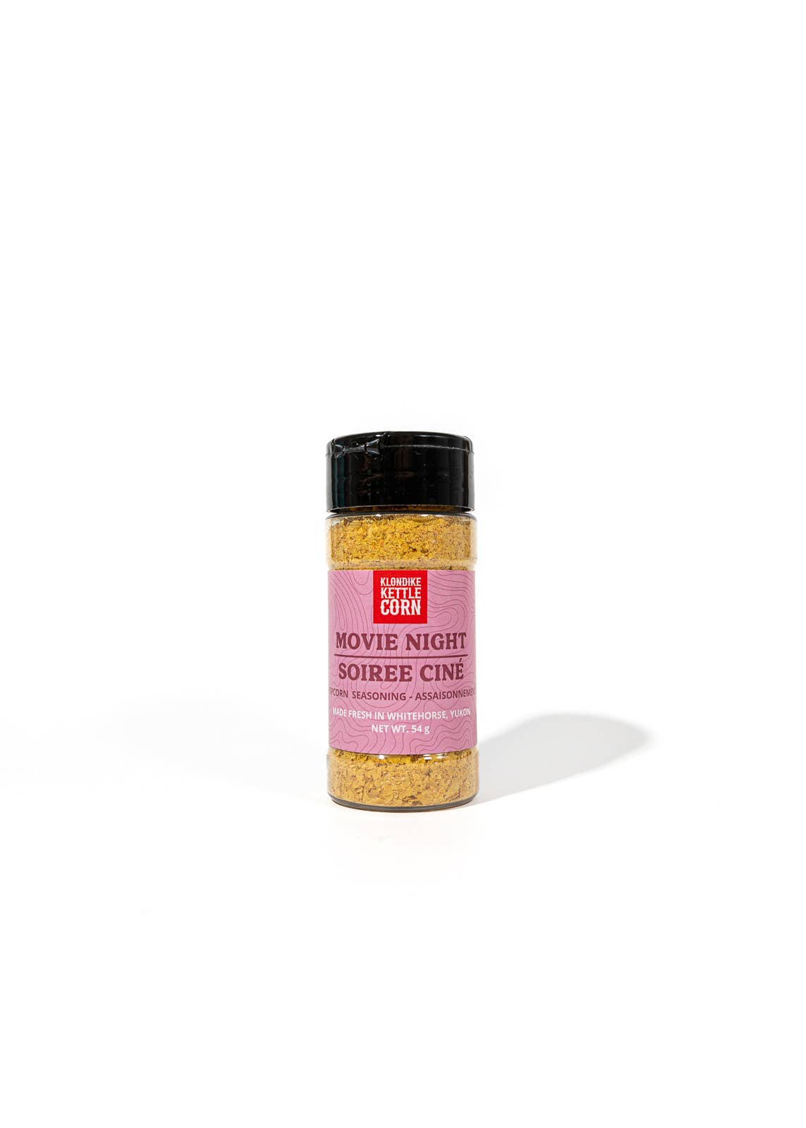 Popcorn Seasoning: Movie Night