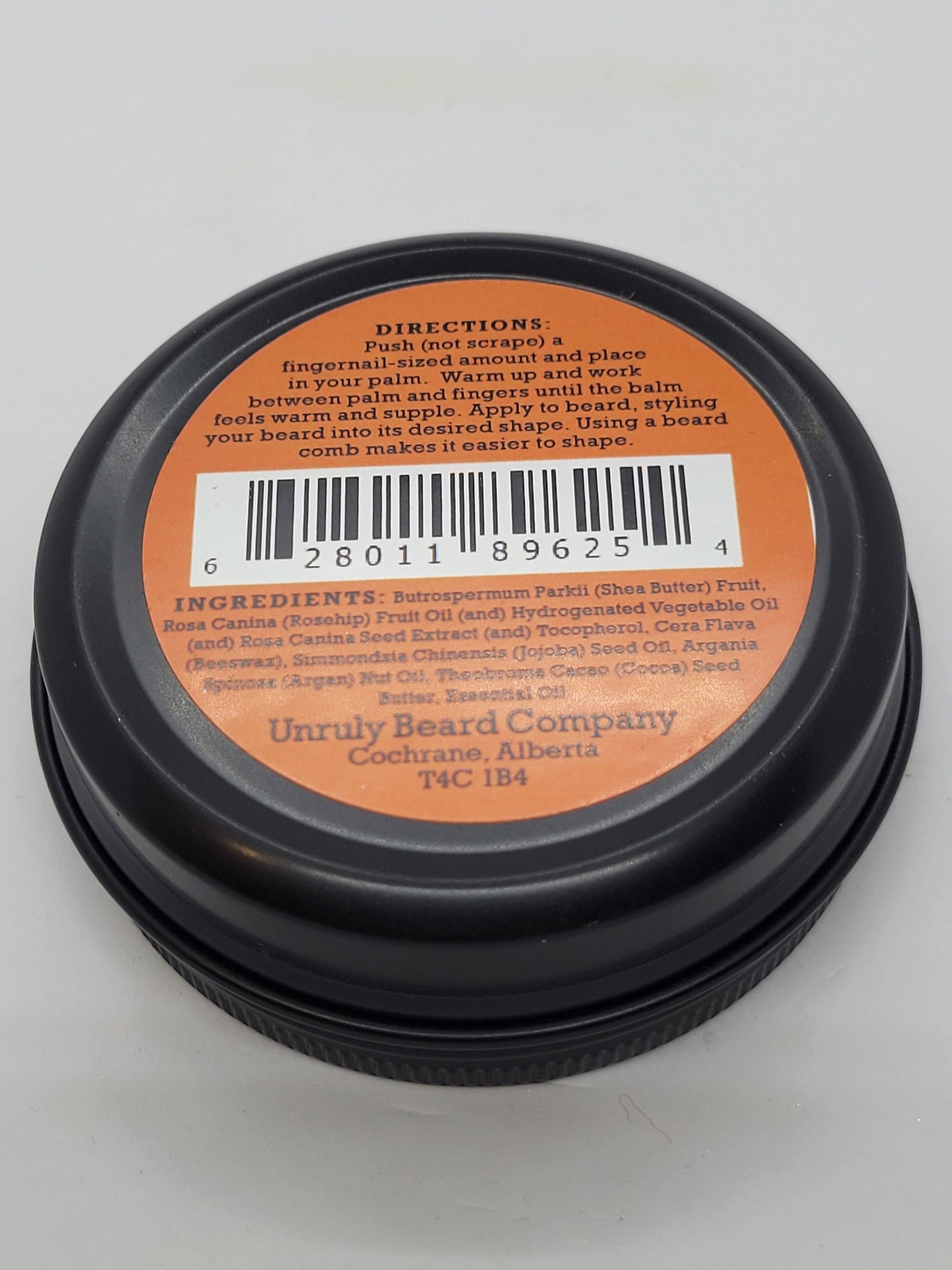 Beard Balm - No.13 Bourbon