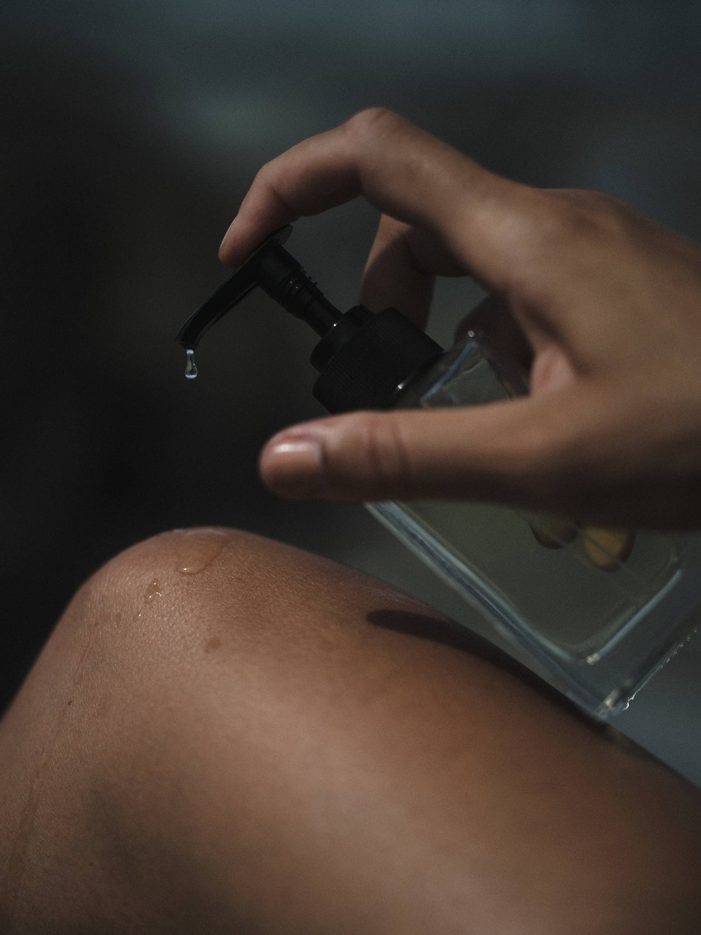 Body Oil - 120ml (all-natural, hand-poured, locally made)