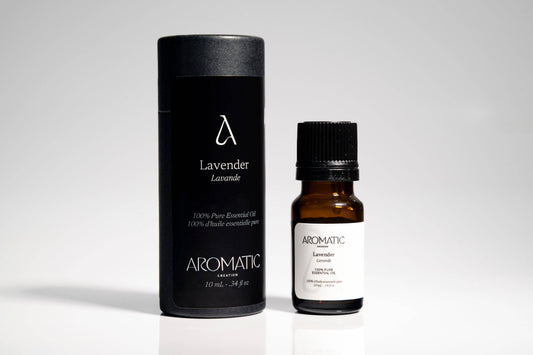 Lavender Essential Oil 10 mL (.3 fl oz)