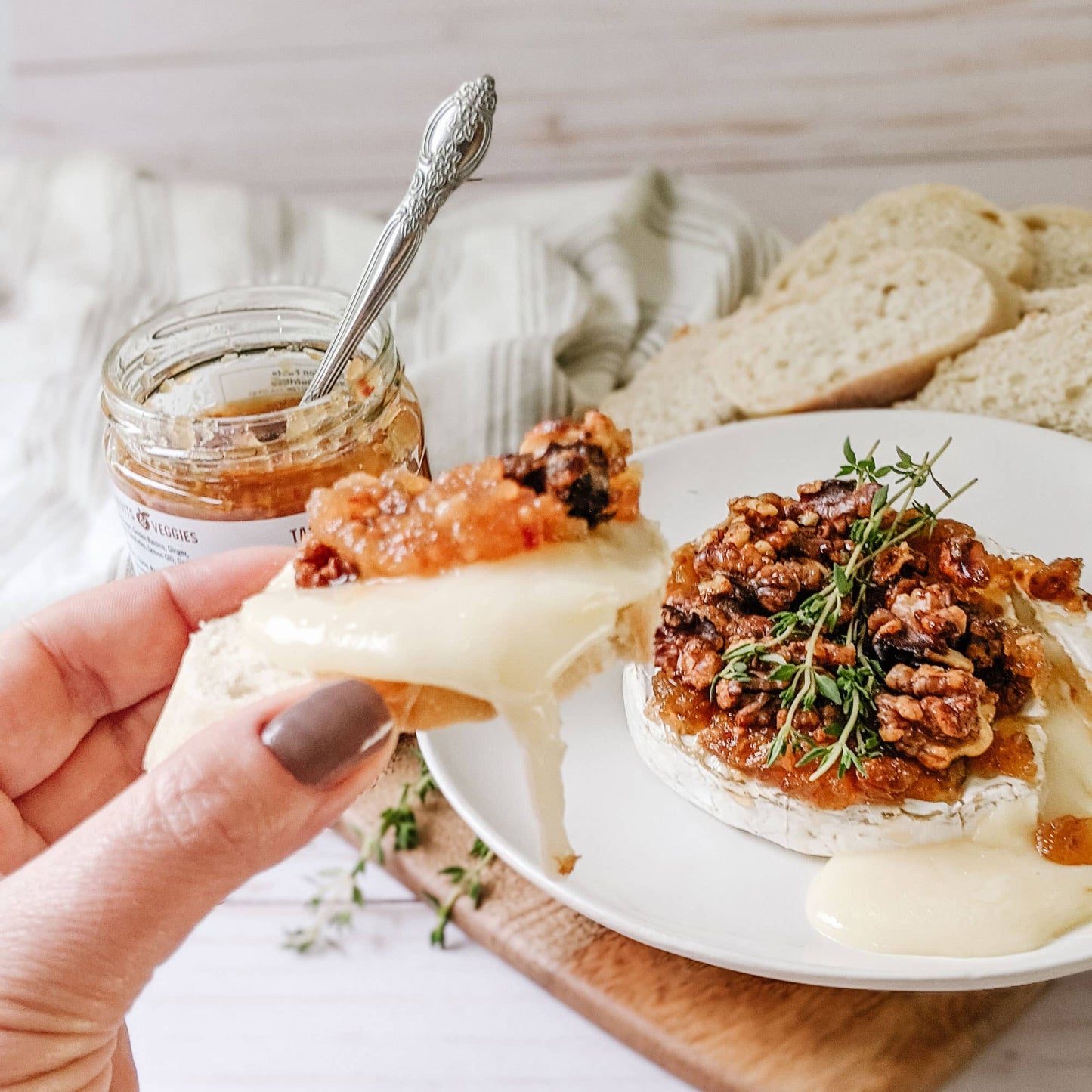 Apple Chutney