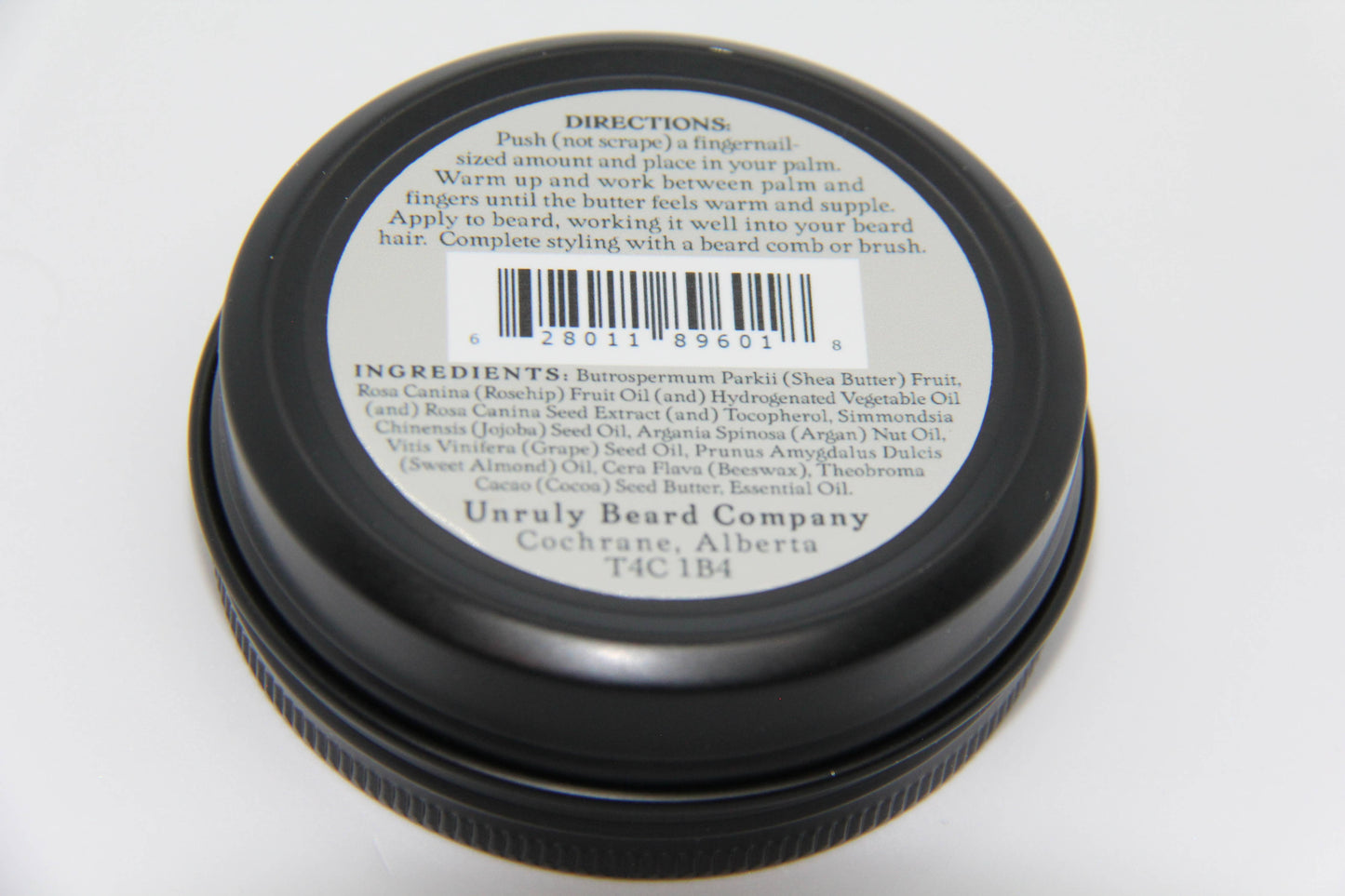 Beard Butter - No. 1 Vanilla
