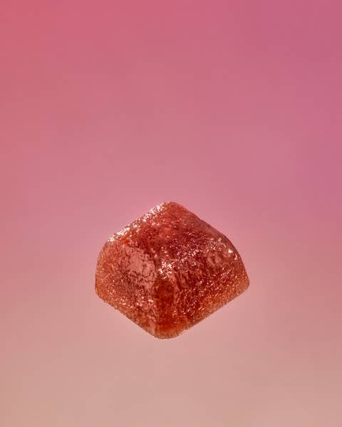 Extra Strength Brain Boosting Gummies, Strawberry Tangerine: 5ct
