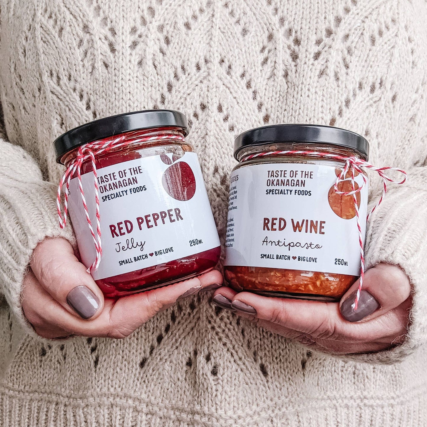 Red Pepper Jelly