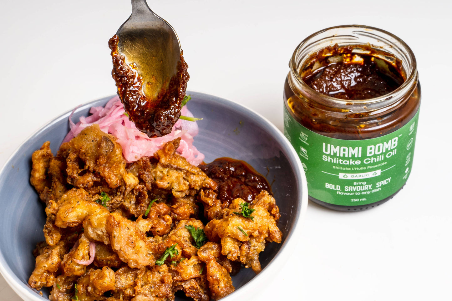 Umami Bomb - Roasted Garlic