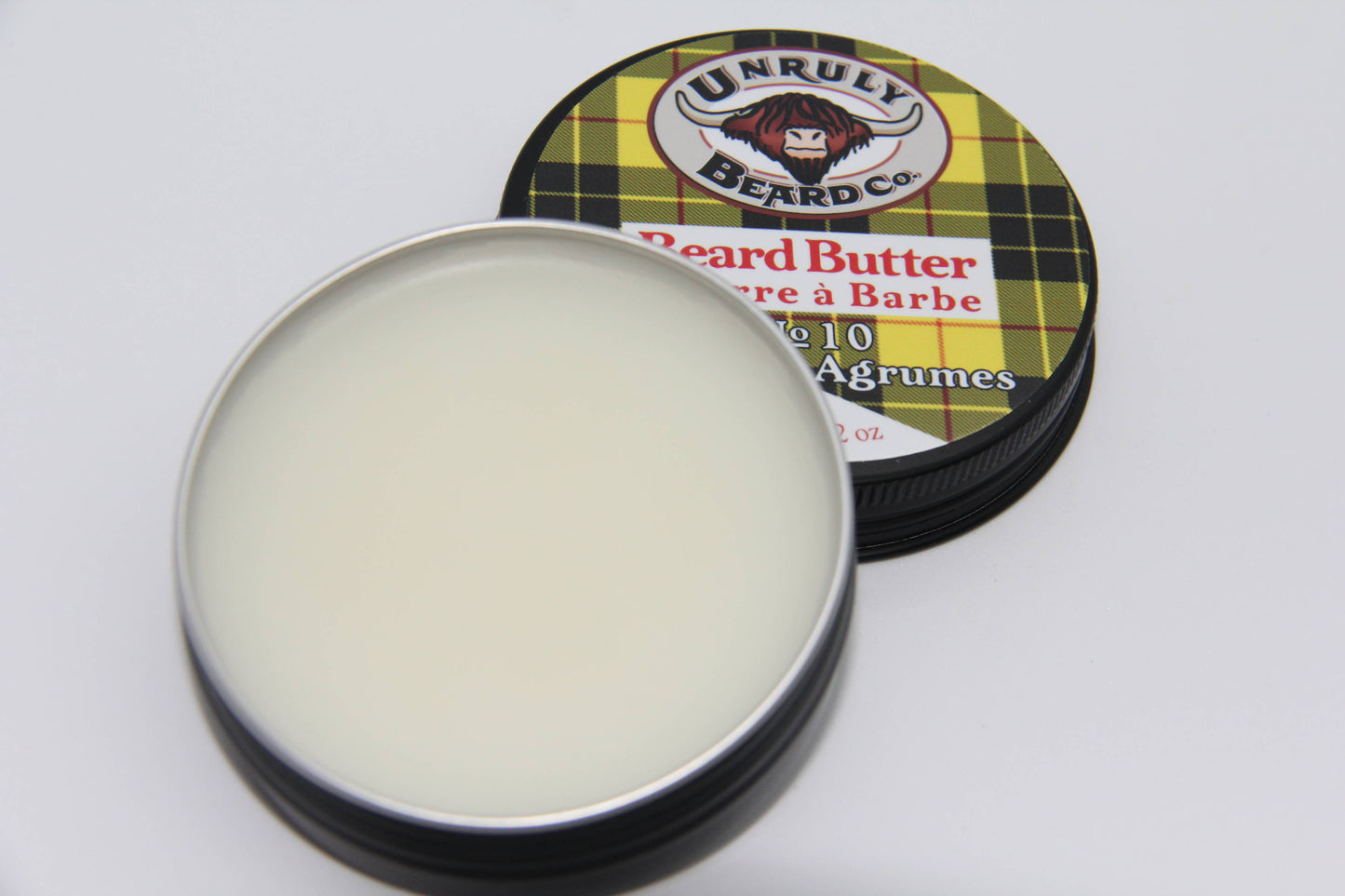 Beard Butter - No. 10 Citrus