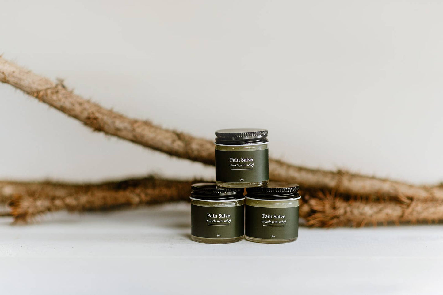 Devils Club Pain Salve | 2Oz