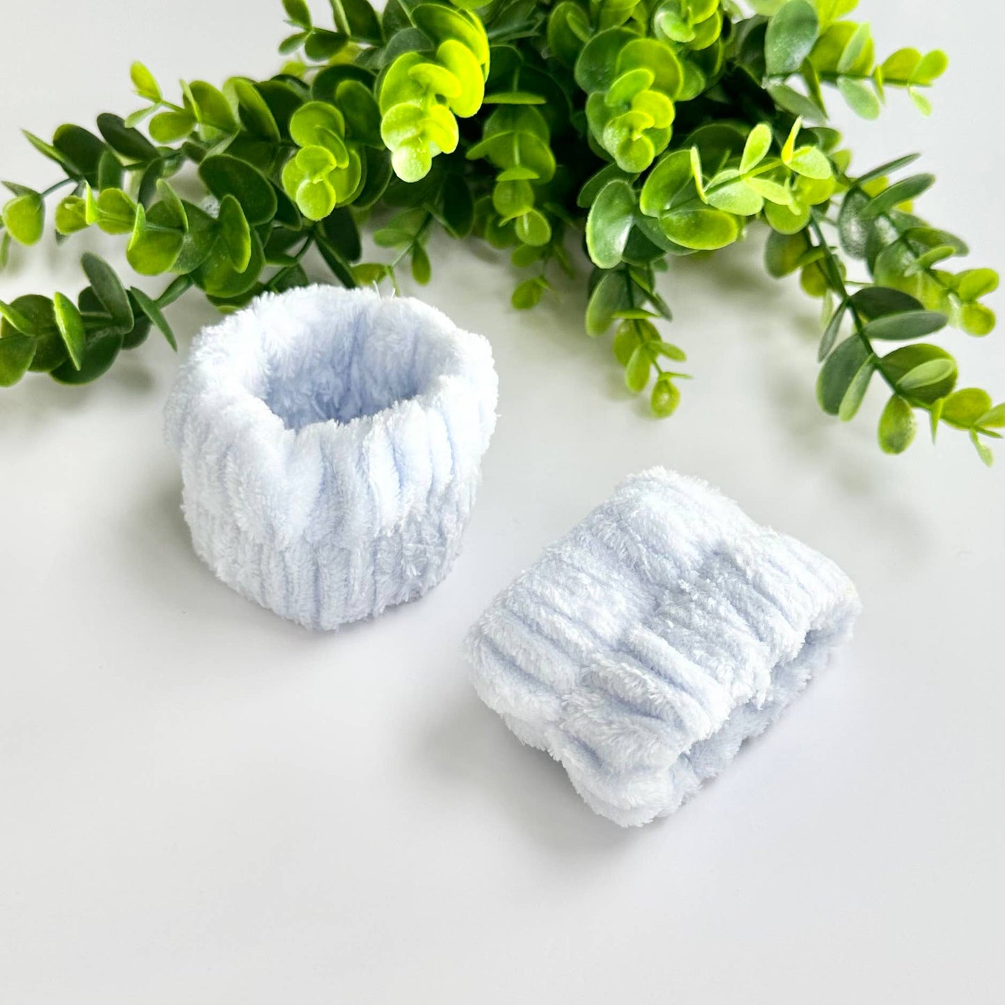 Spa Wrist Wash band Set, Face Washing Cleansing