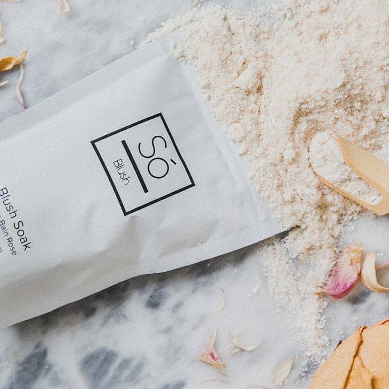 Blush Sóak: Mór (500g)
