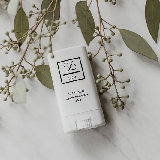 Salve - All Purpose: Beagán (Little)