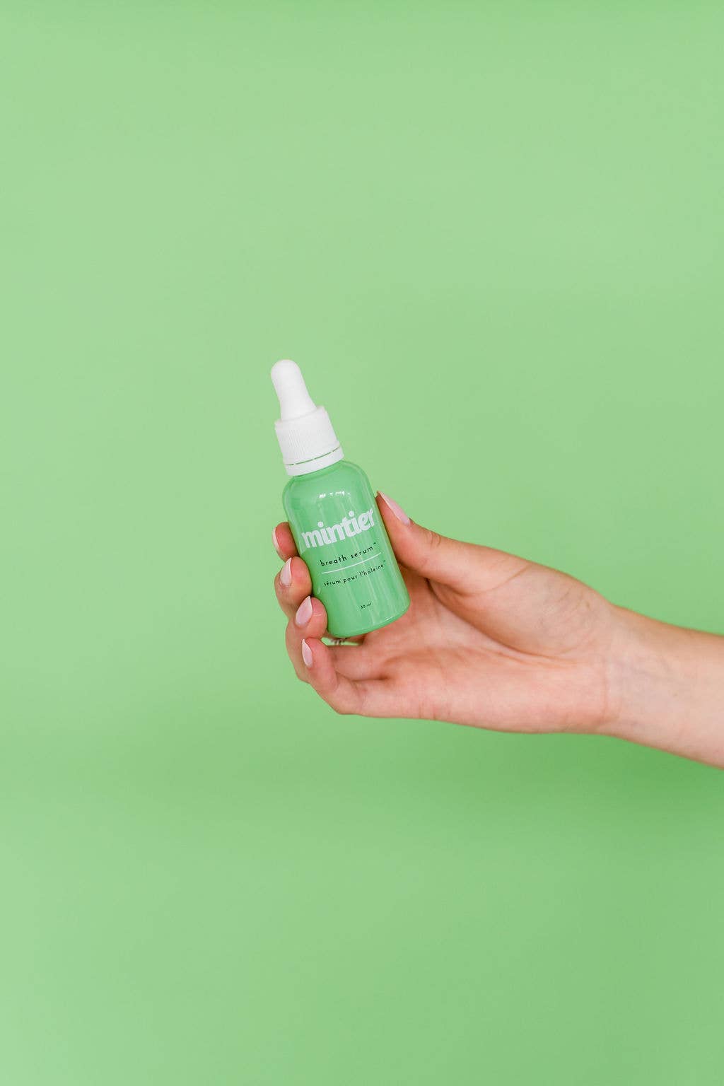 Oral Breath Serum