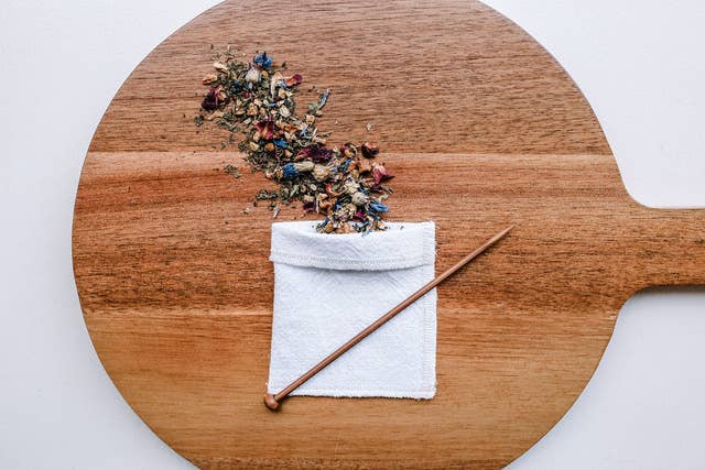 Reusable Tea bags